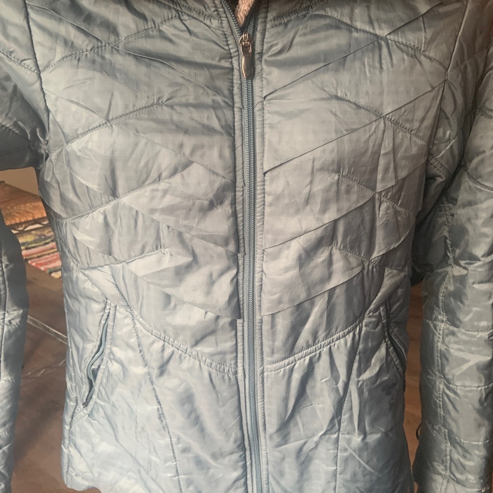 Columbia Omni Heat Coat